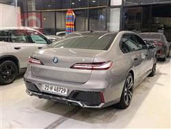 بي ام دبليو الفئة 7